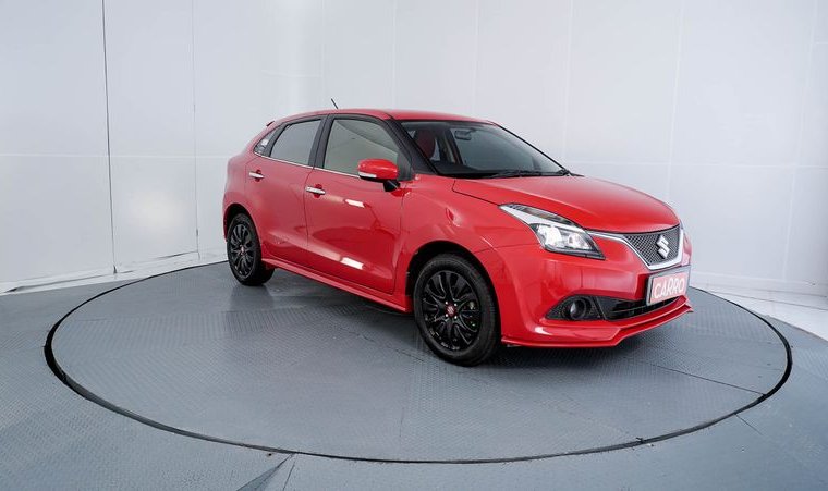 Suzuki Baleno AT 2017 Hatchback