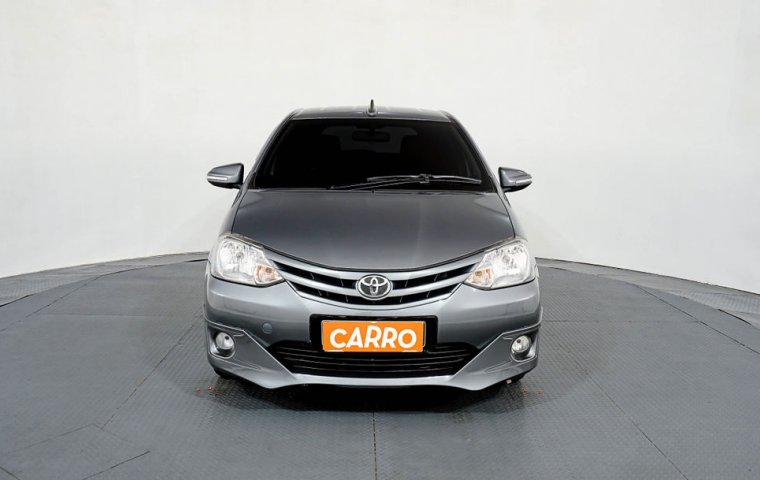 Toyota Etios Valco G MT 2013 Grey