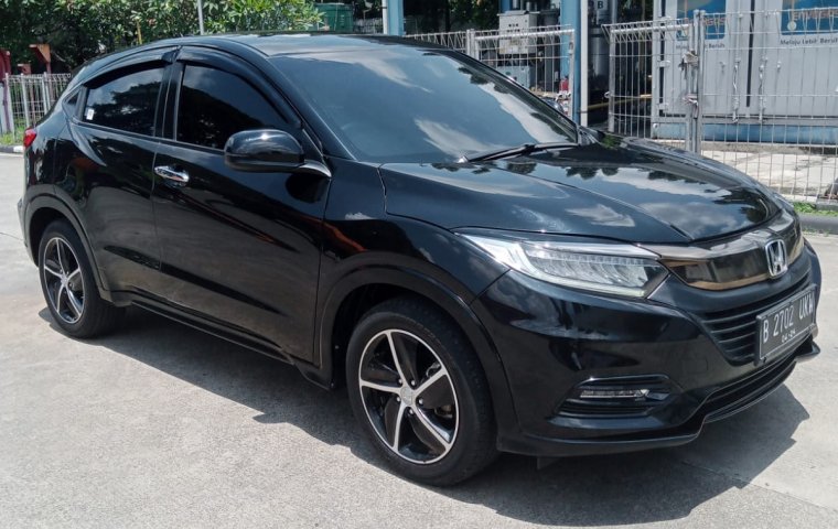 Honda HR-V 1.8L Prestige 2019