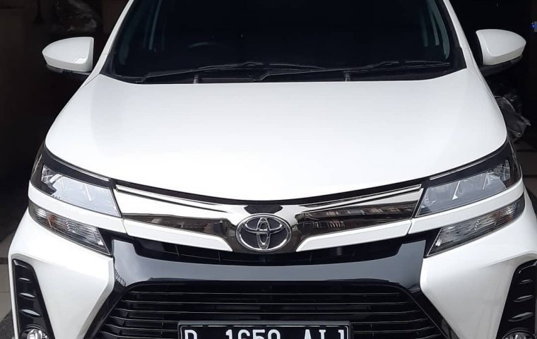 Toyota Avanza Veloz 2019