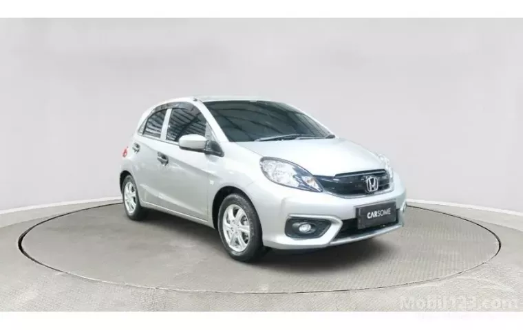 Mobil Honda Brio 2018 Satya E dijual, DKI Jakarta