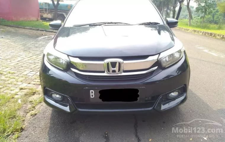 Jual mobil Honda Mobilio E 2017 bekas, Banten
