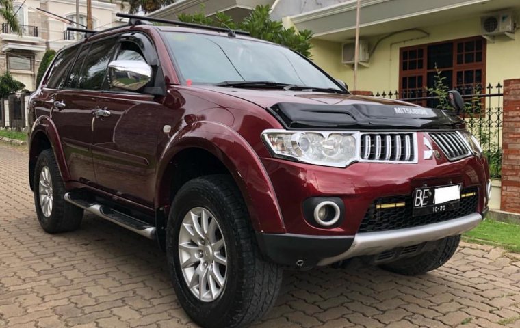 Mitsubishi Pajero Sport 2.5L Dakar 2016