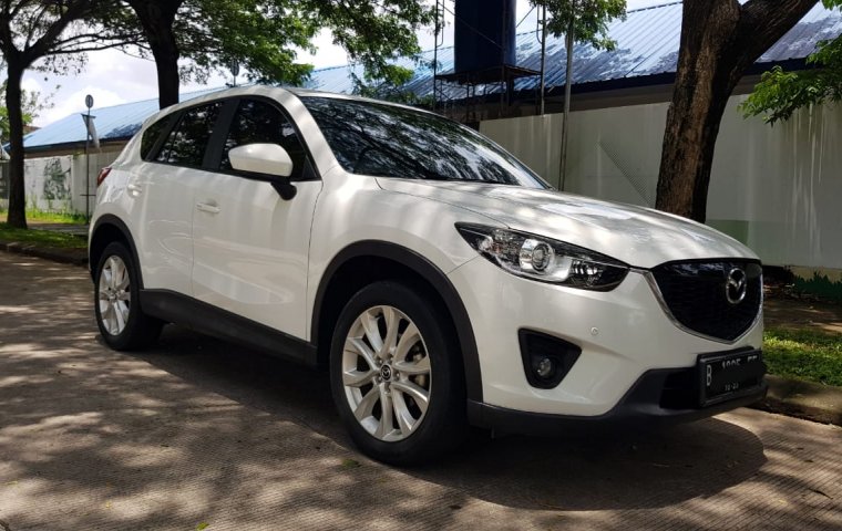 Mazda CX-5 2.5 2013