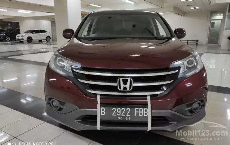 DKI Jakarta, jual mobil Honda CR-V 2 2013 dengan harga terjangkau