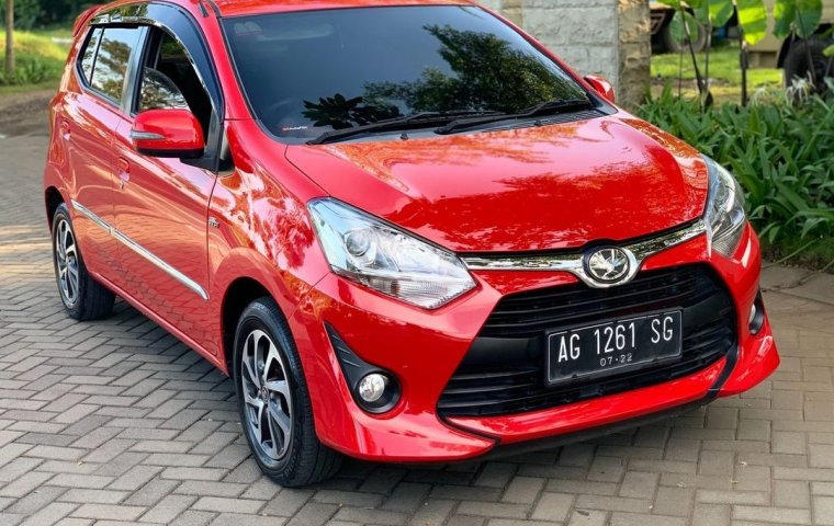 Promo Toyota Agya murah