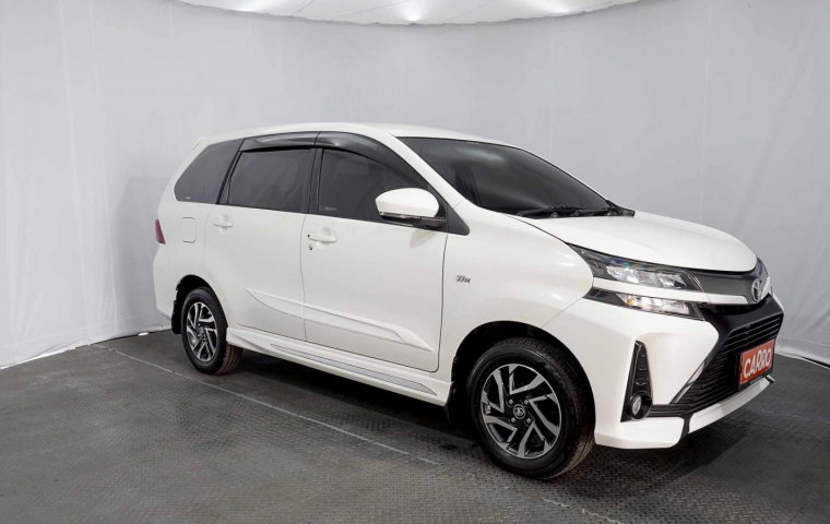 Toyota Avanza 1.5 Veloz AT 2021 Putih