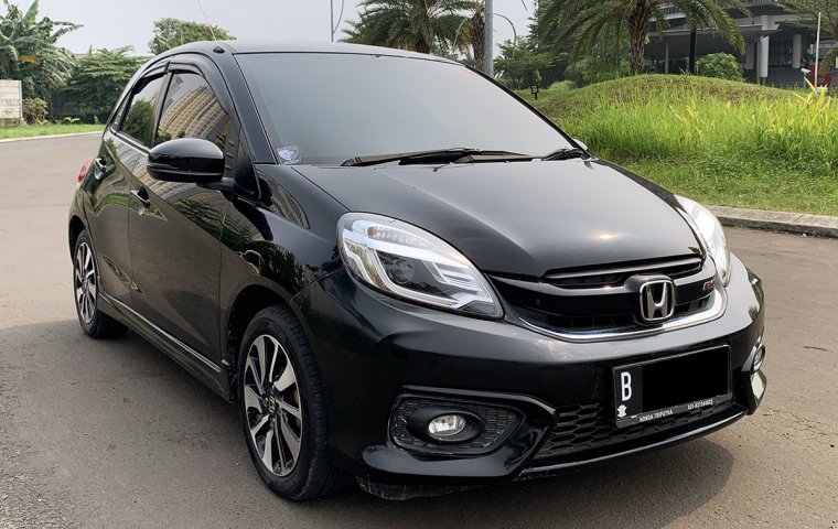 Honda Brio RS 1.2 AT 2017/2018 DP Minim