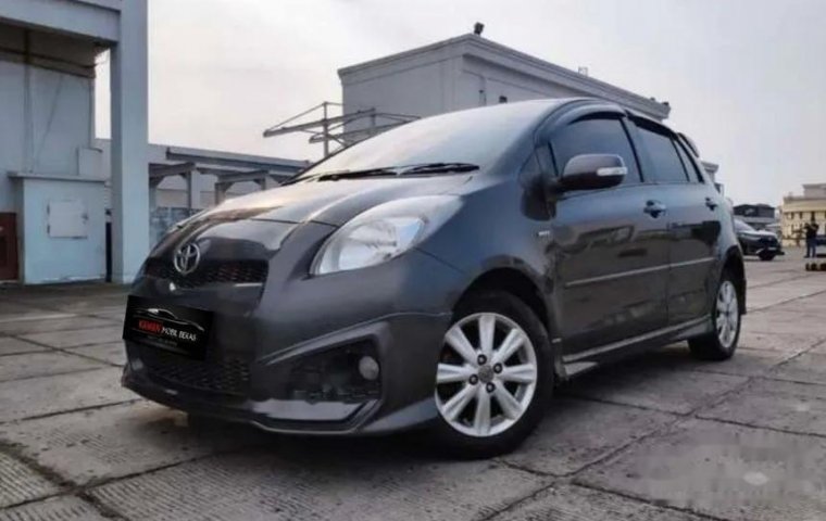 Jual mobil Toyota Yaris S 2012 bekas, Banten