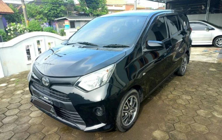 Toyota Calya 1.2 Manual 2018