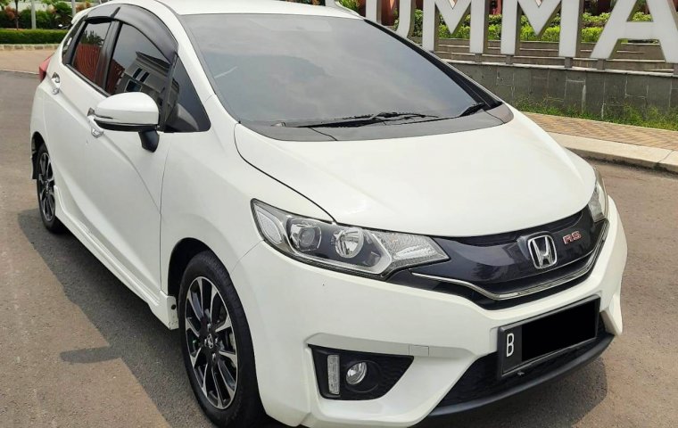 Honda Jazz RS CVT 2016 FloatinTV DP Minim