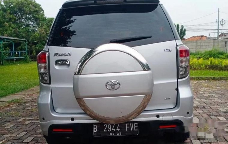 Jual mobil Toyota Rush S 2012 bekas, Jawa Barat