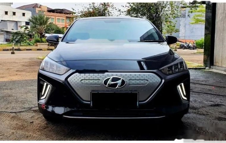 Dijual mobil bekas Hyundai Ioniq Signature, DKI Jakarta 