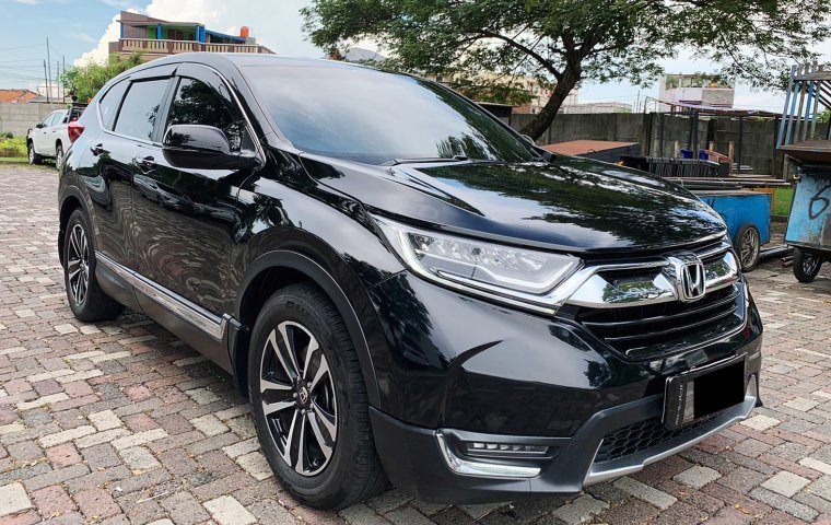 Honda CR-V 1.5 Turbo Prestige 2017 Sunroof DP Minim