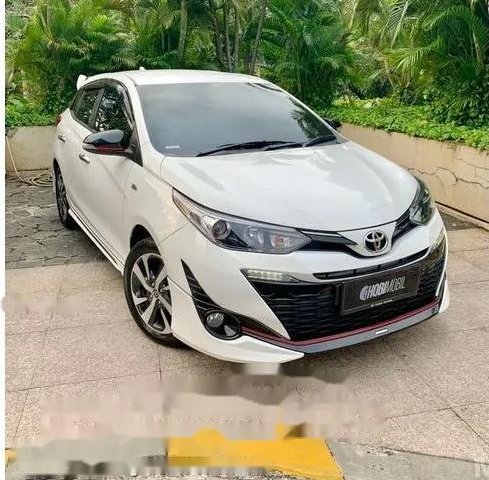 Jual mobil bekas murah Toyota Yaris TRD Sportivo 2019 di DKI Jakarta