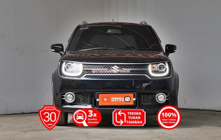 Suzuki Ignis GX 1.2 MT 2019