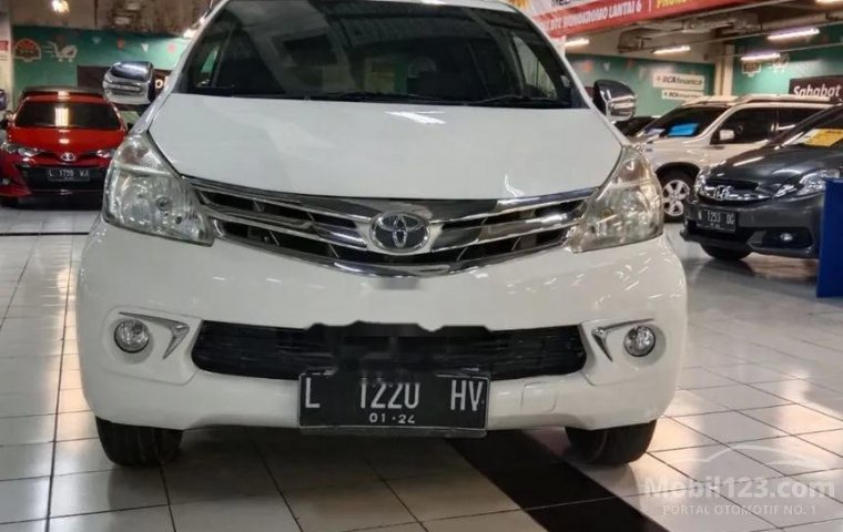 Jawa Timur, jual mobil Toyota Avanza G 2013 dengan harga terjangkau