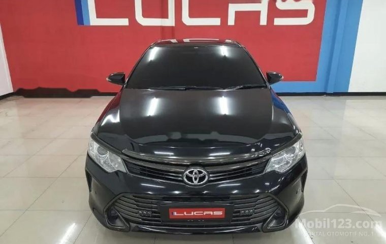 Mobil Toyota Camry 2015 V dijual, DKI Jakarta
