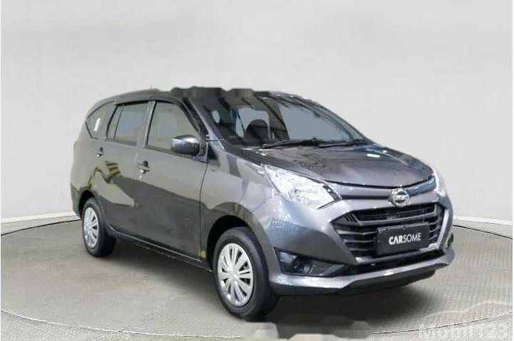 Dijual mobil bekas Daihatsu Sigra X, DKI Jakarta 