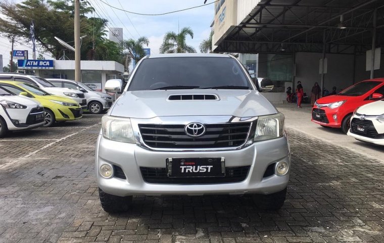 Promo Toyota Hilux murah