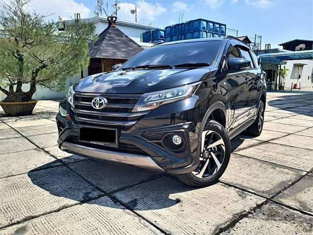 Toyota Rush (2021) 1.5 S MATIC KM 5.000