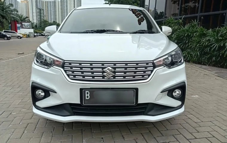 SUZUKI ERTIGA GX 1.5 MT 2019 PUTIH