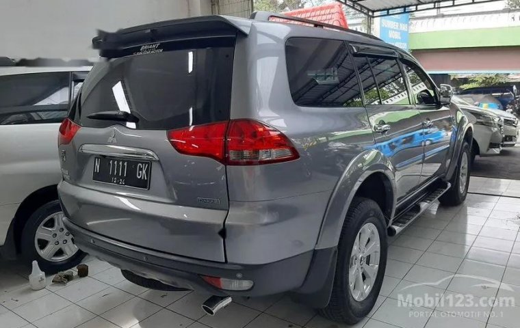 Mitsubishi Pajero Sport 2014 Jawa Timur dijual dengan harga termurah