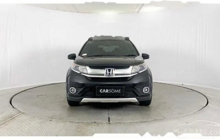 Honda BR-V 2017 Gorontalo dijual dengan harga termurah