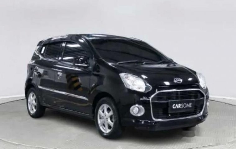 Mobil Daihatsu Ayla 2015 X terbaik di Banten