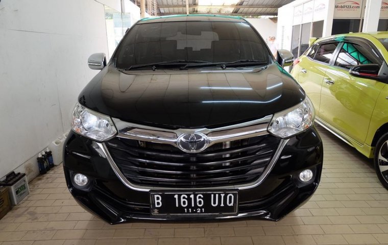 Promo Toyota Avanza G Matic thn 2016