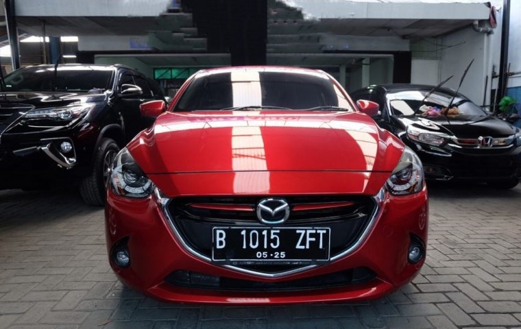 Promo Mazda 2 R AT Matic thn 2015