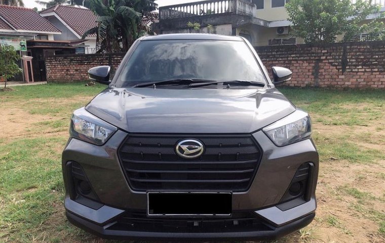 Daihatsu Rocky 1.2 M MT 2021