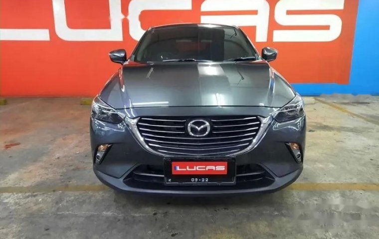 Mobil Mazda CX-3 2017 terbaik di DKI Jakarta