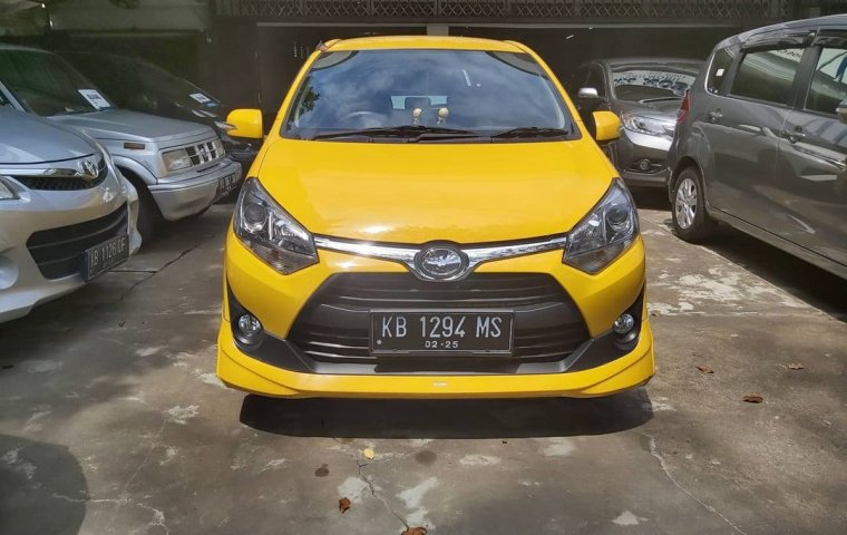 Toyota Agya TRD Sportivo 2019