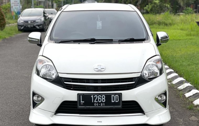 Toyota Agya TRD Sportivo