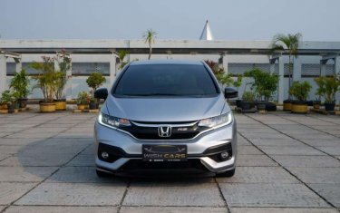 Jual Mobil Bekas Promo Harga Terjangkau Honda Jazz RS 2018