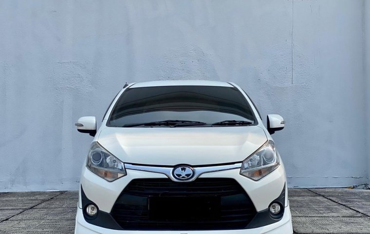 Jual Mobil Bekas Promo Harga Terjangkau Toyota Agya TRD Sportivo 2018