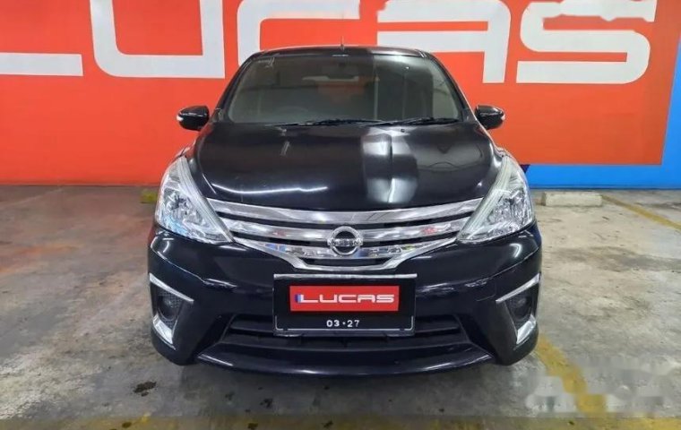 Mobil Nissan Grand Livina 2017 XV Highway Star dijual, DKI Jakarta