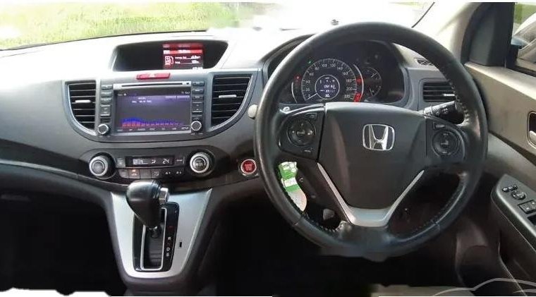 Jual mobil bekas murah Honda CR-V 2.4 Prestige 2014 di Banten