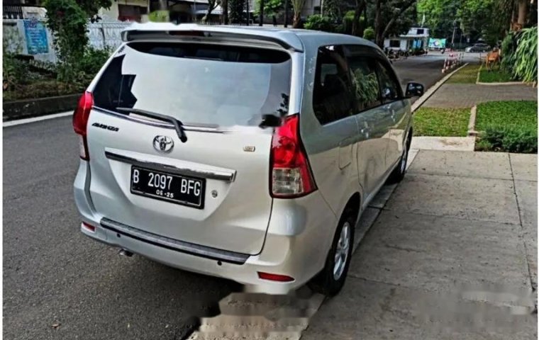 Jual mobil Toyota Avanza G 2015 bekas, Banten