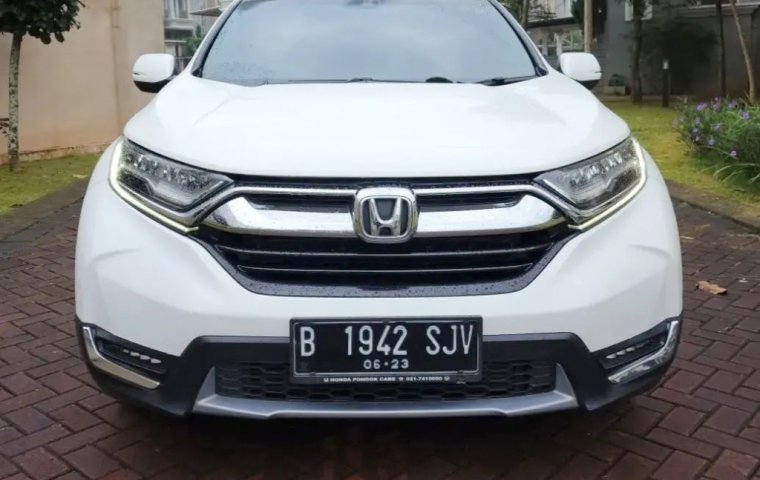 Promo Honda CR-V Turbo Prestige thn 2017