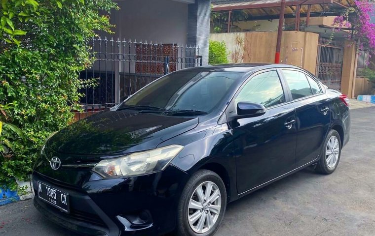 Toyota Vios 1.5 NA 2014 Hitam