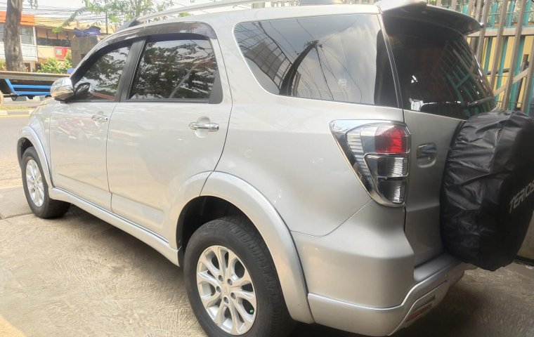 Daihatsu Terios TX 2013 metic at jual cepat