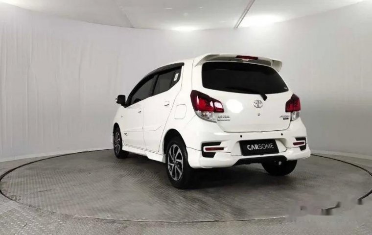 Mobil Toyota Agya 2019 G dijual, DKI Jakarta