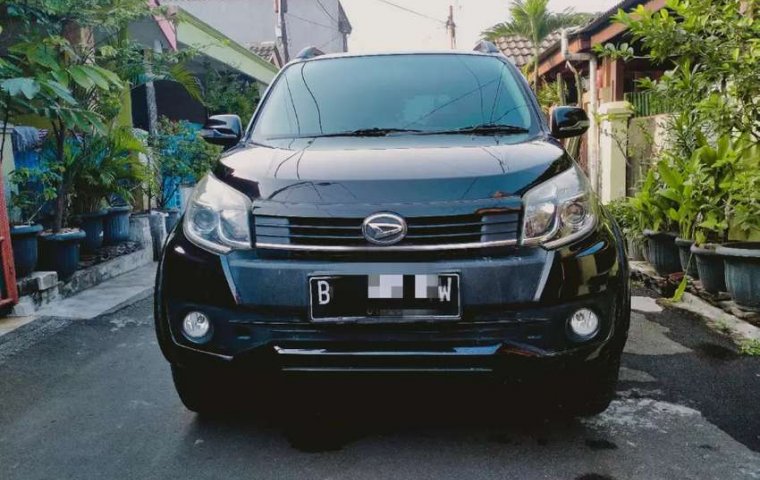 Jual Daihatsu Terios R 2015 harga murah di Jawa Barat