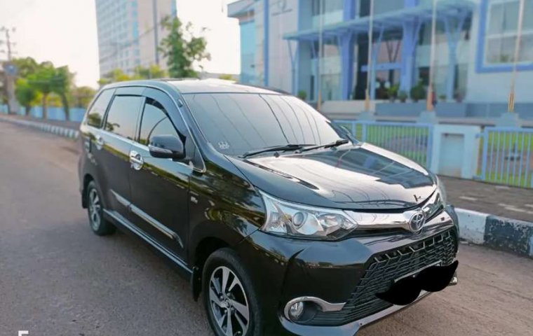 Toyota Avanza 2016 Sumatra Selatan dijual dengan harga termurah