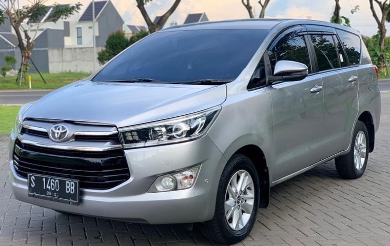 Toyota Kijang Innova V M/T Diesel 2019