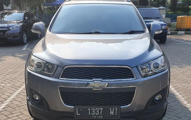 Chevrolet Captiva 2.0 Diesel NA 2015