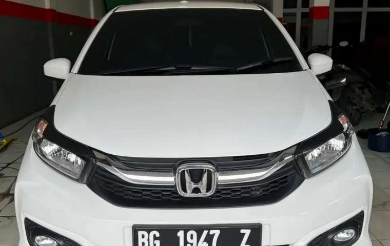 Sumatra Selatan, jual mobil Honda Brio S 2021 dengan harga terjangkau