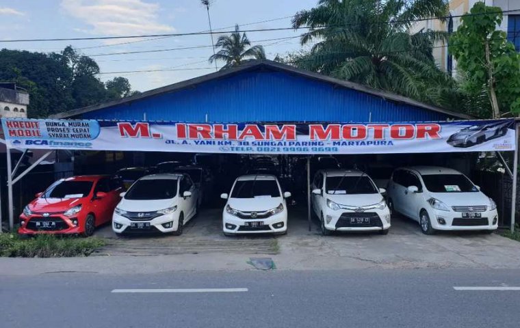 Jual mobil Mitsubishi Xpander EXCEED 2018 bekas, Kalimantan Selatan